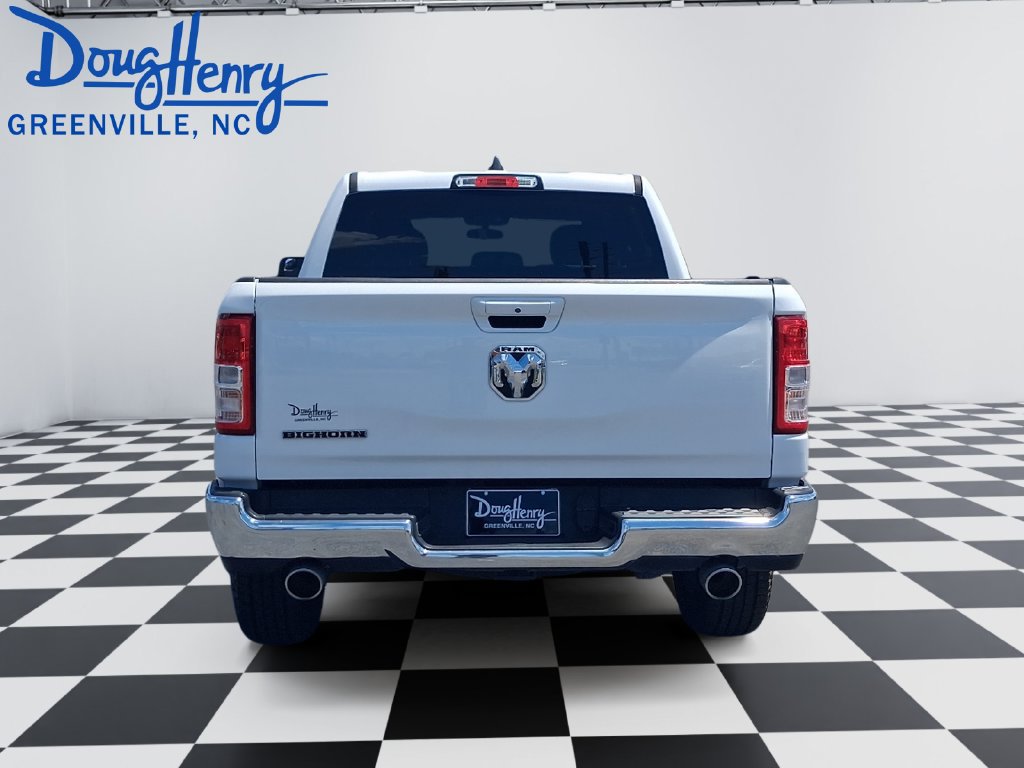 Used 2021 RAM 1500 Big Horn RWD image 4