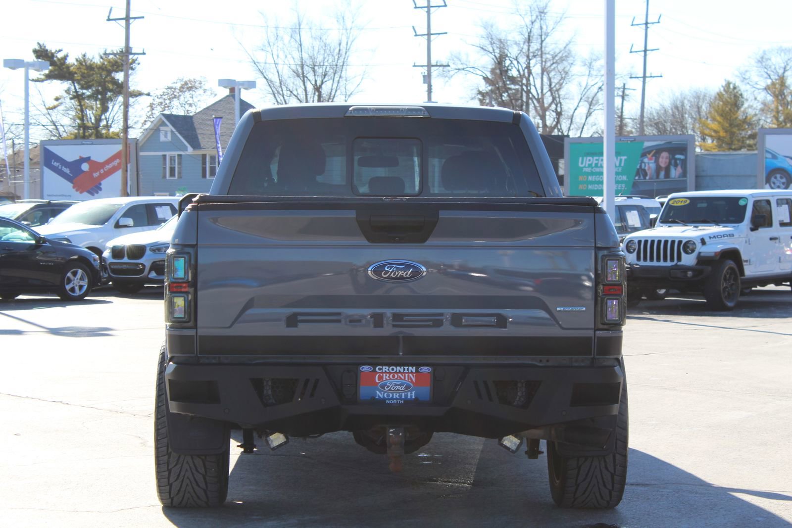 Used 2019 Ford F150 XLT w/ Equipment Group 302A Luxury image 6