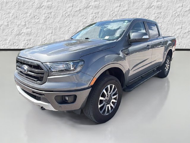 Used 2021 Ford Ranger Lariat w/ Equipment Group 501A High RWD image 7