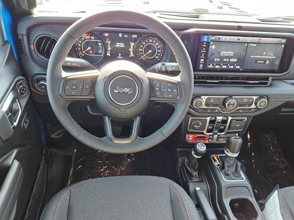 New 2026 Jeep Wrangler Unlimited Rubicon image 12