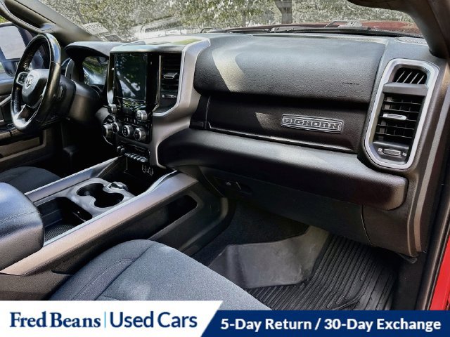 Used 2023 RAM 2500 Big Horn w/ Level 2 Equipment Group AWD/4WD image 34