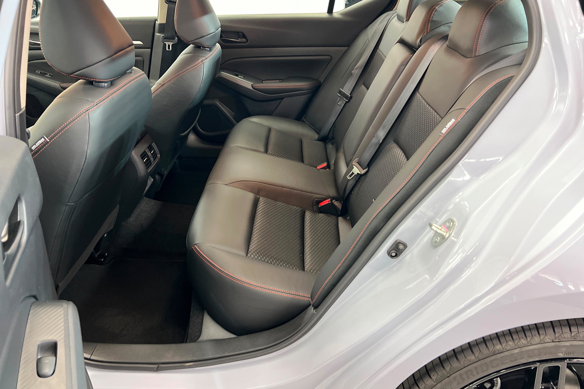 New 2026 Nissan Altima 2.5 SR w/ SR Midnight Edition Package FWD image 20