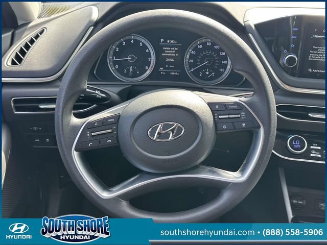 Certified 2023 Hyundai Sonata SEL FWD image 16