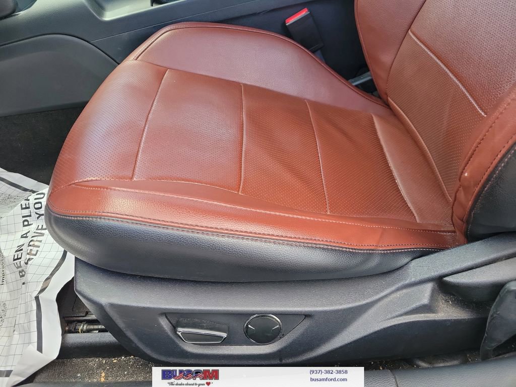 Used 2015 Ford Mustang GT Premium w/ Equipment Group 401A RWD image 9