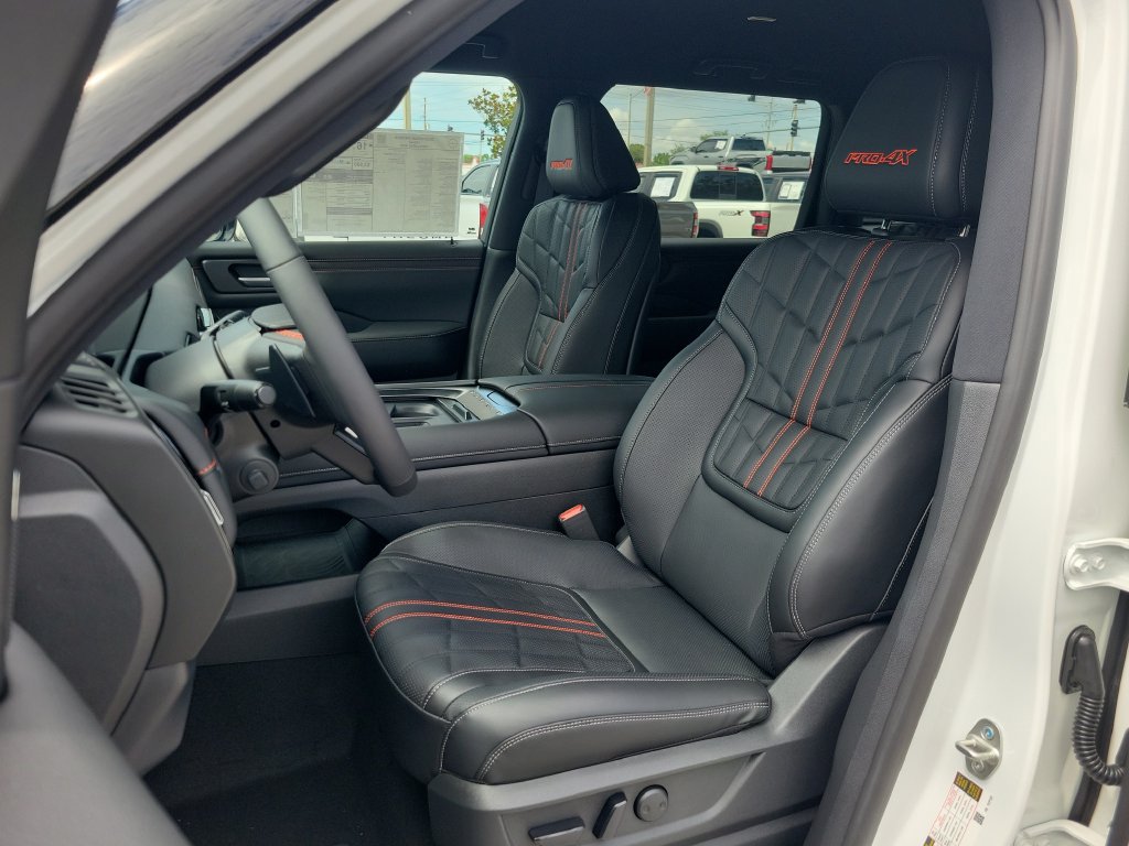 New 2026 Nissan Armada PRO-4X AWD/4WD image 16