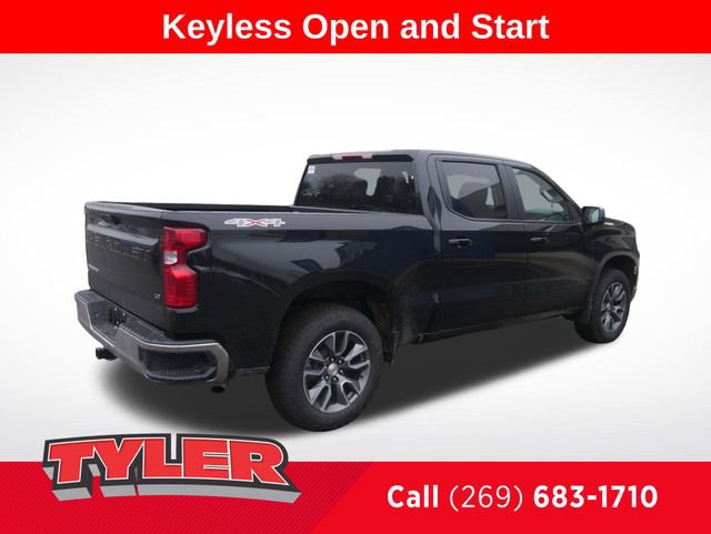 New 2026 Chevrolet Silverado 1500 LT image 8