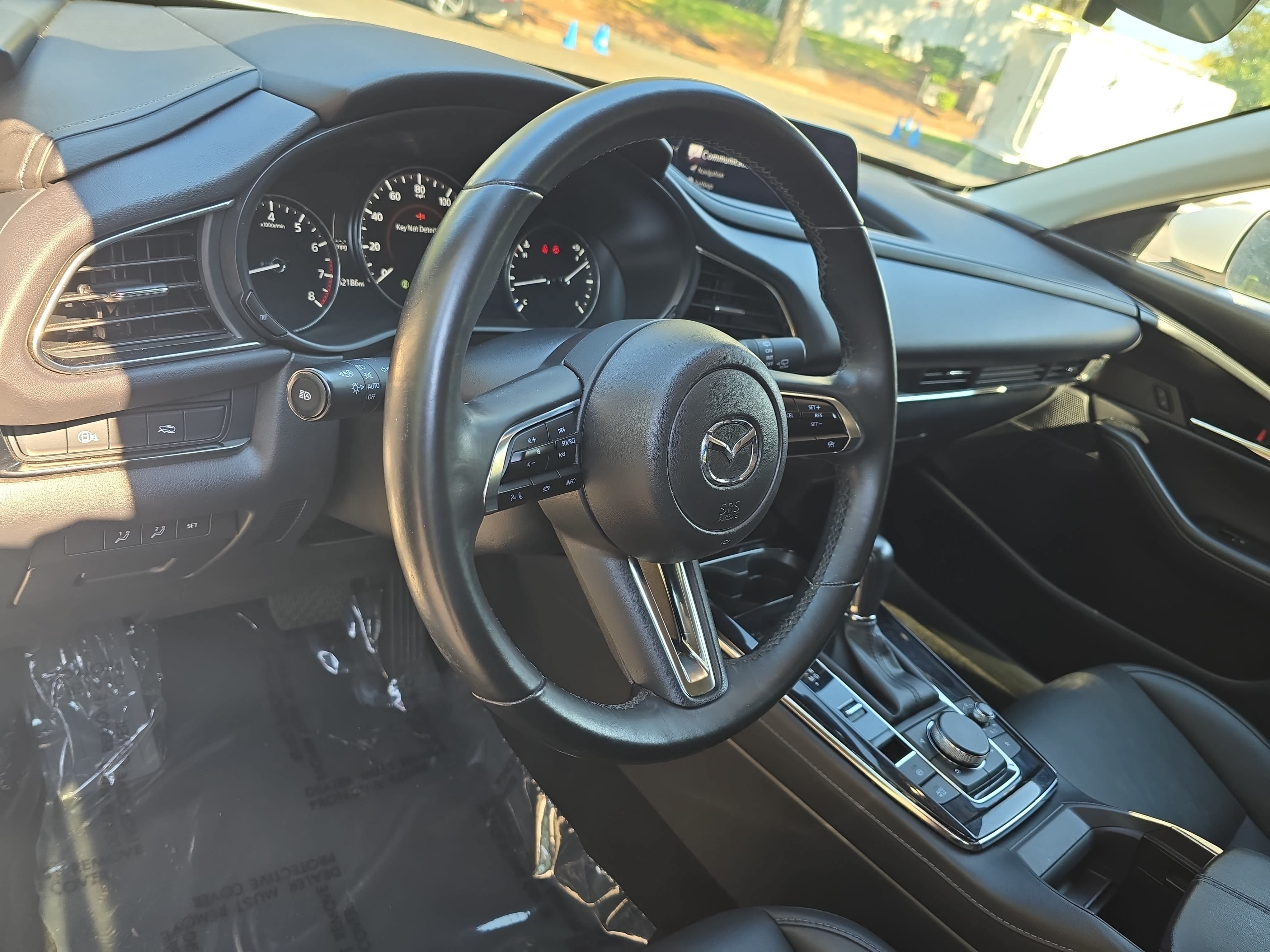Used 2024 MAZDA CX-30 AWD 2.5 S w/ Preferred Package image 16