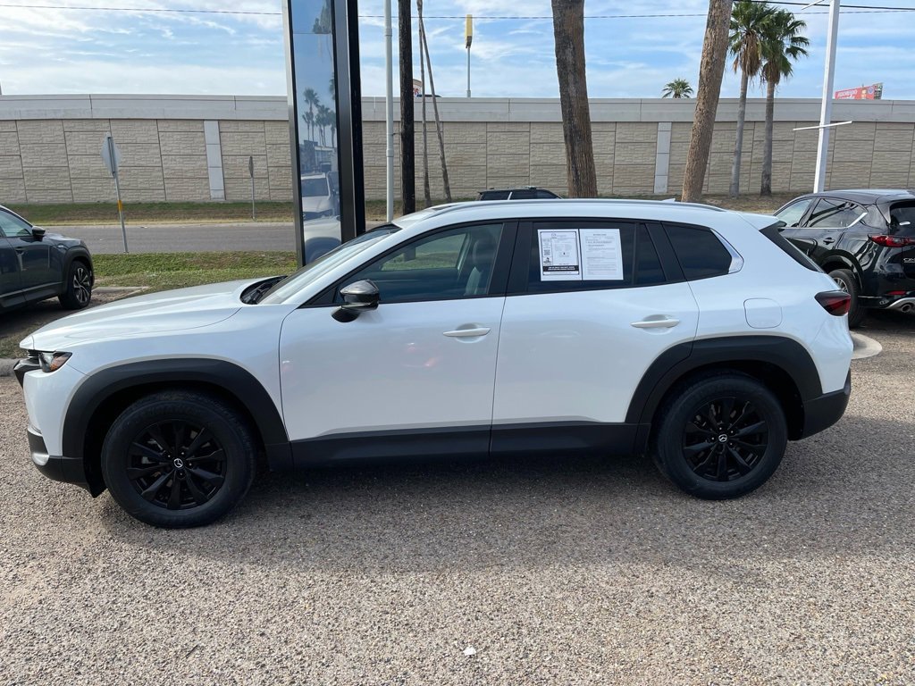 Used 2024 MAZDA CX-50 AWD 2.5 S w/ Cargo Package image 4