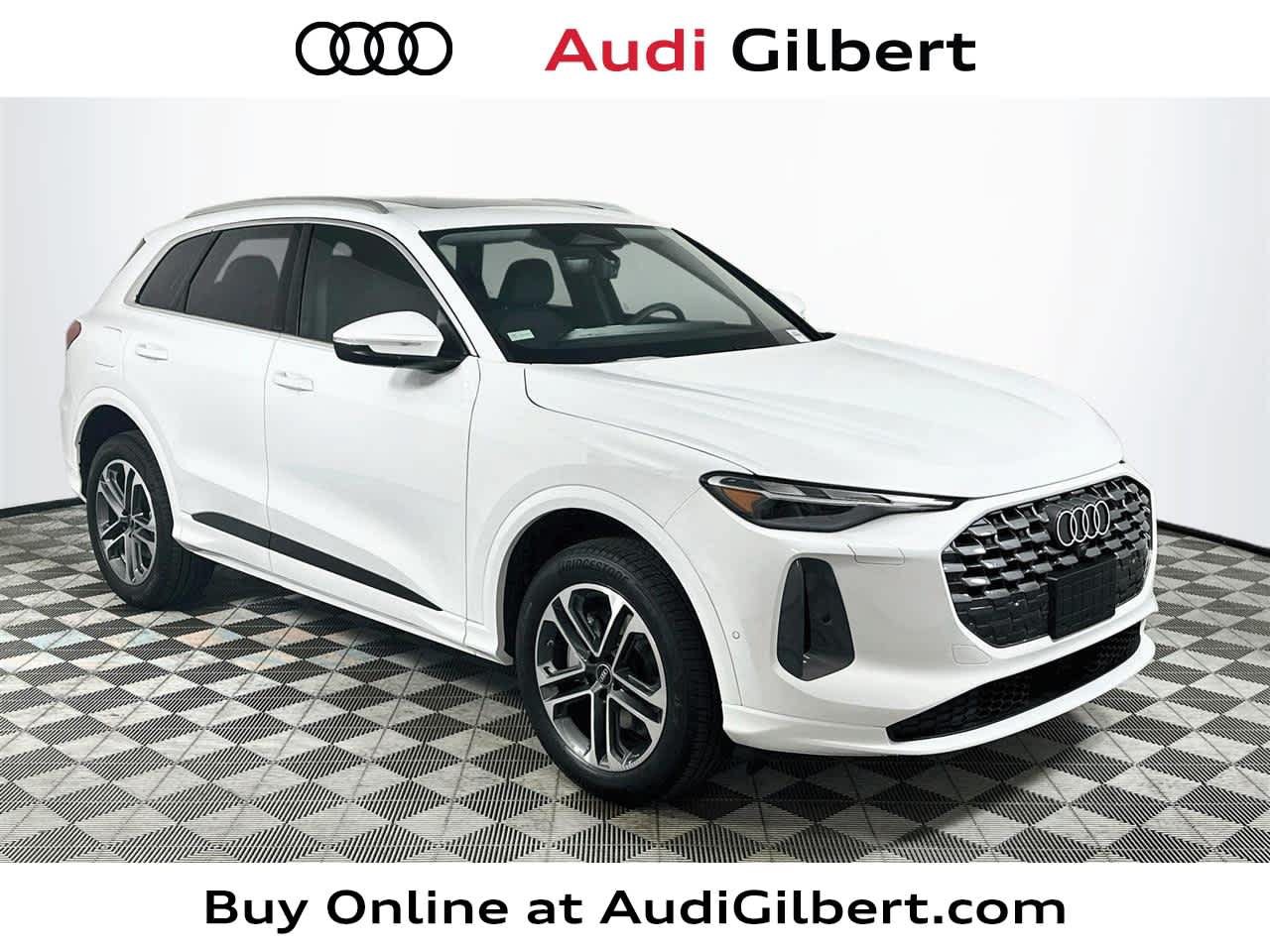 New 2026 Audi Q5 Premium