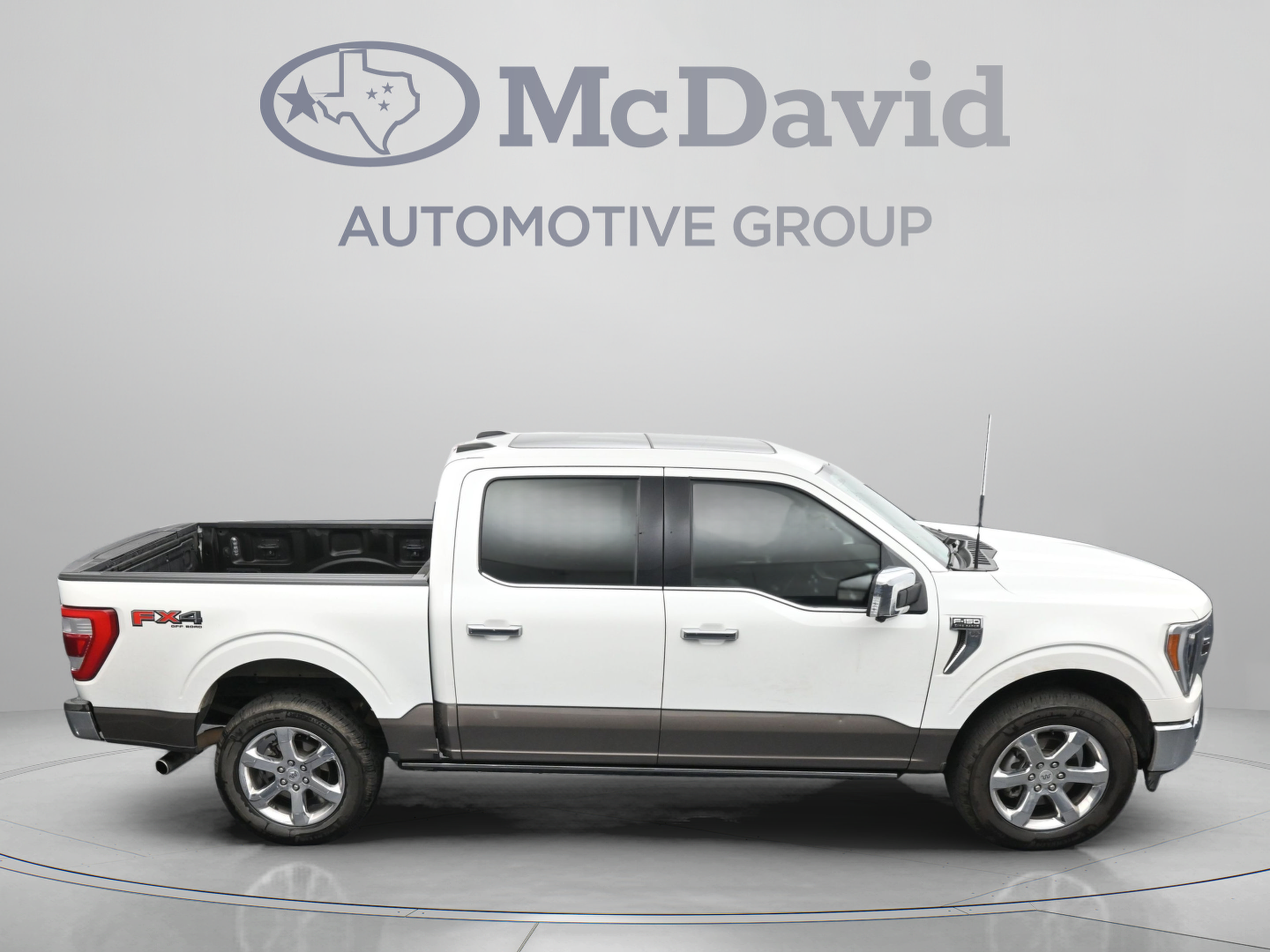 Used 2023 Ford F150 King Ranch w/ Equipment Group 601A High AWD/4WD image 40