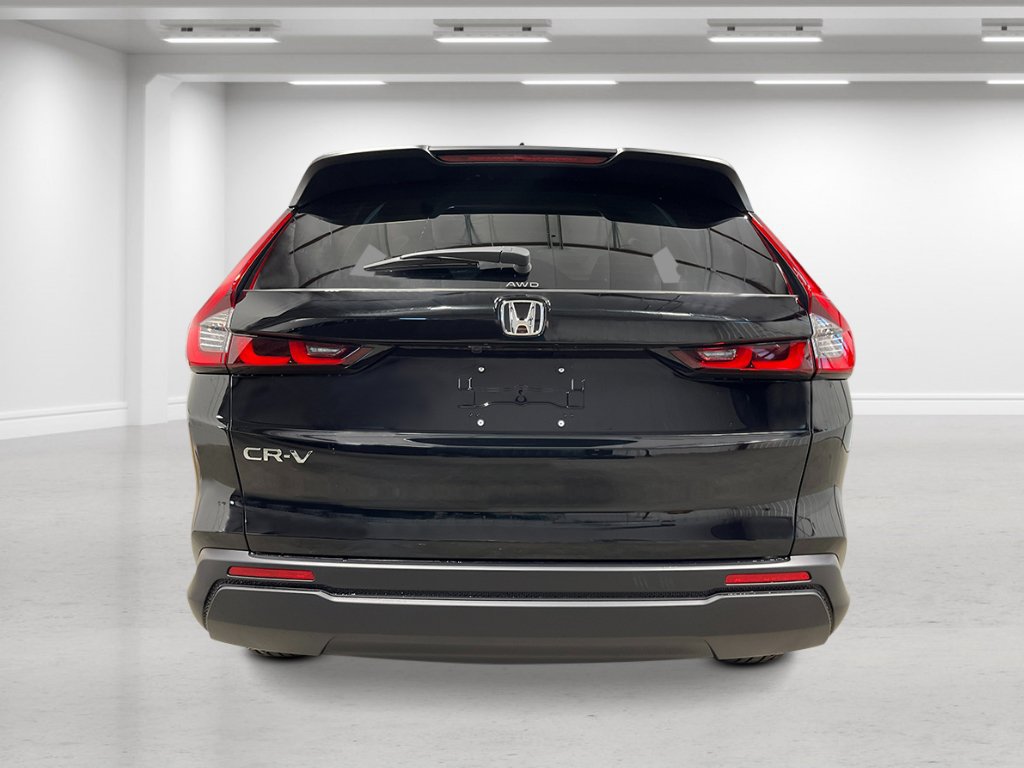 New 2027 Honda CR-V EX image 4