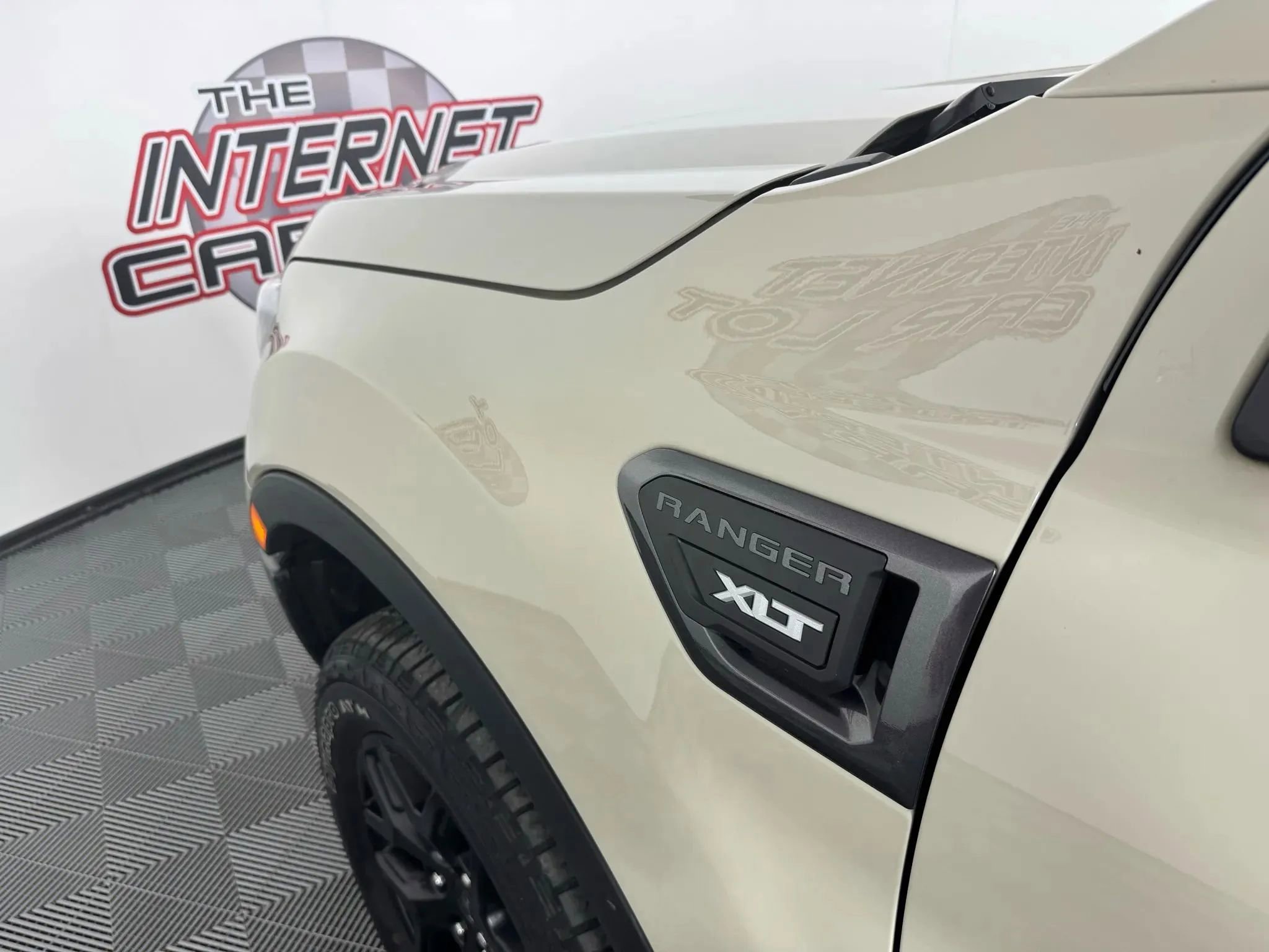 Used 2022 Ford Ranger XLT w/ Equipment Group 301A Mid image 23