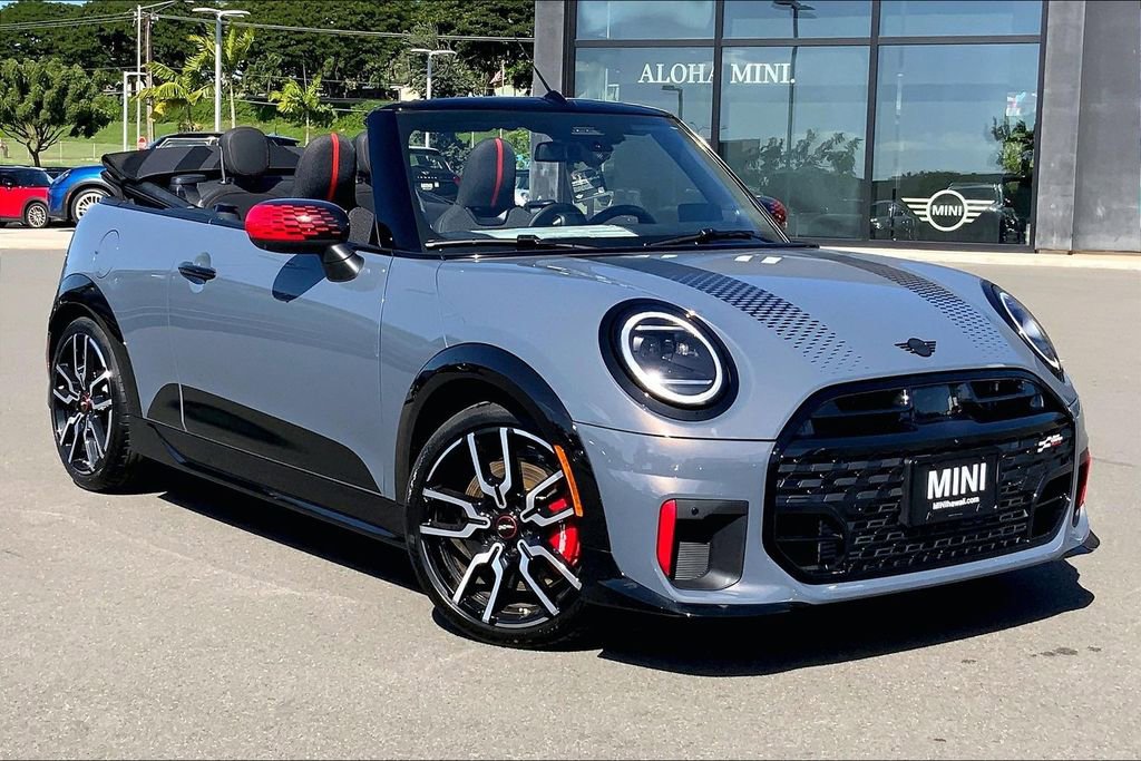 New 2026 MINI Cooper John Cooper Works image 1