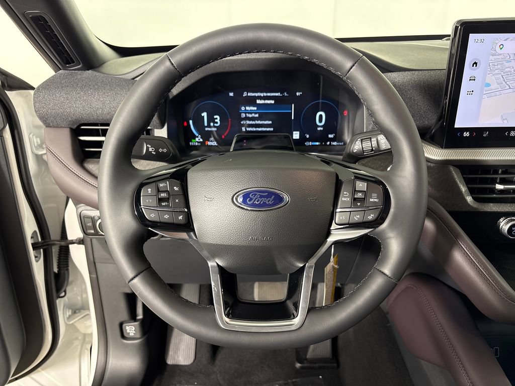 New 2027 Ford Explorer Platinum w/ LUX Leather Package AWD/4WD image 18