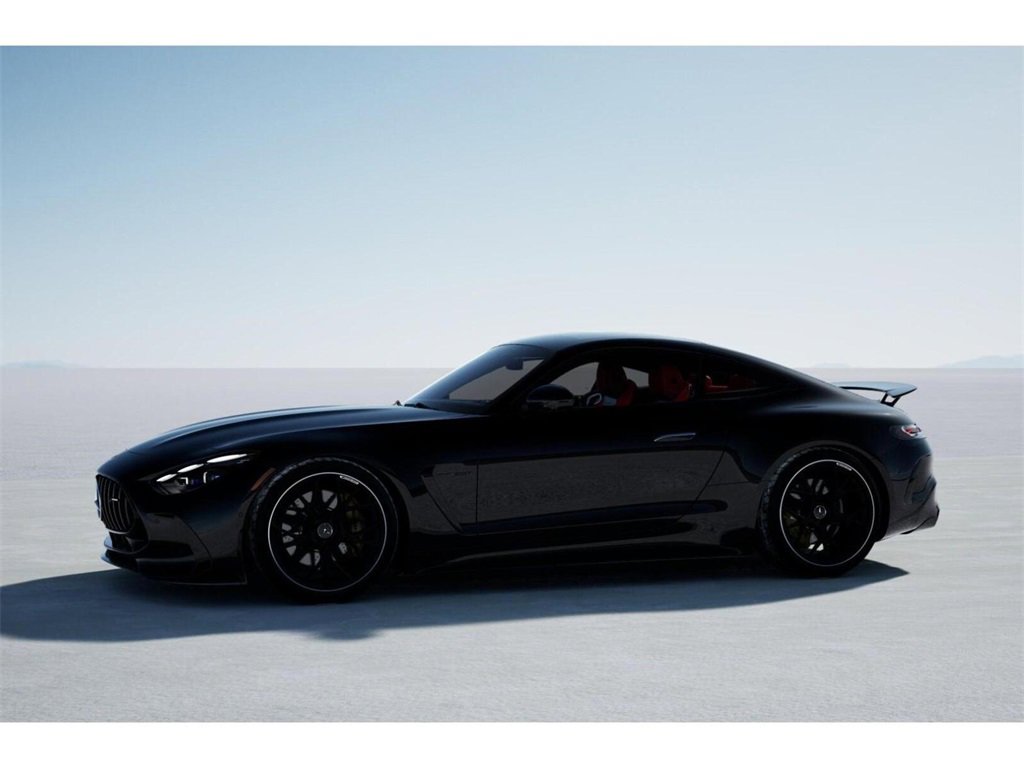 New 2025 Mercedes-Benz AMG GT 55 image 36