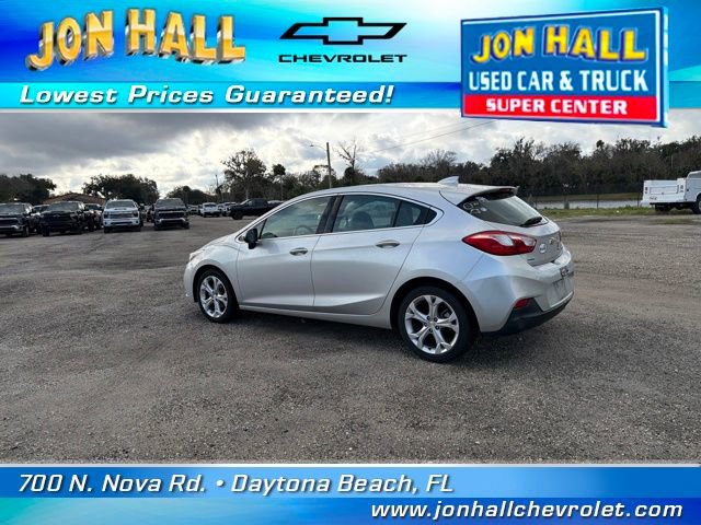 Used 2018 Chevrolet Cruze Premier image 6