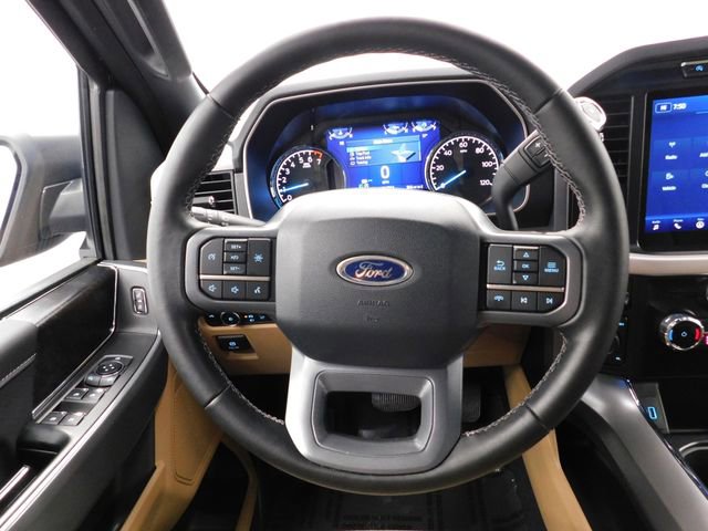 Used 2023 Ford F150 XLT w/ Equipment Group 302A High image 28