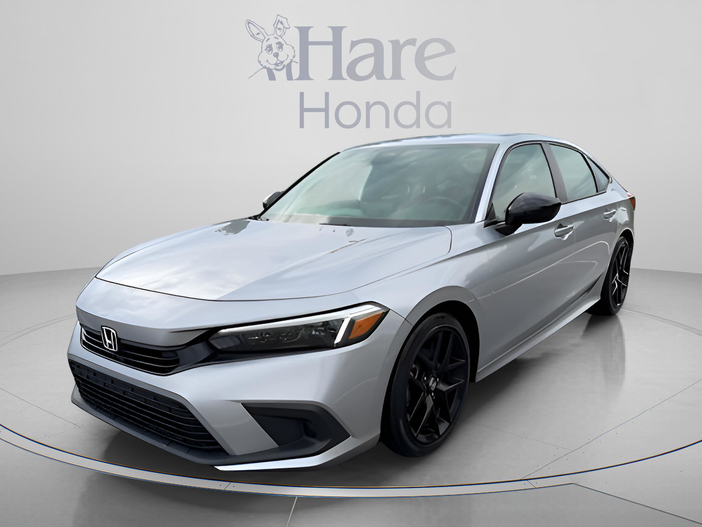 Certified 2023 Honda Civic Sport image 1