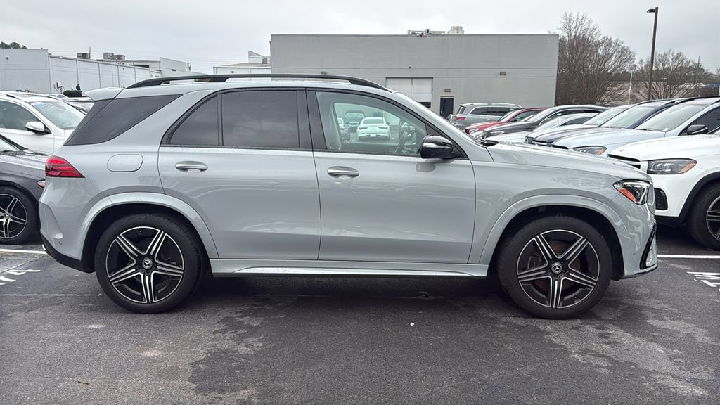 Certified 2025 Mercedes-Benz GLE 350 4MATIC image 2