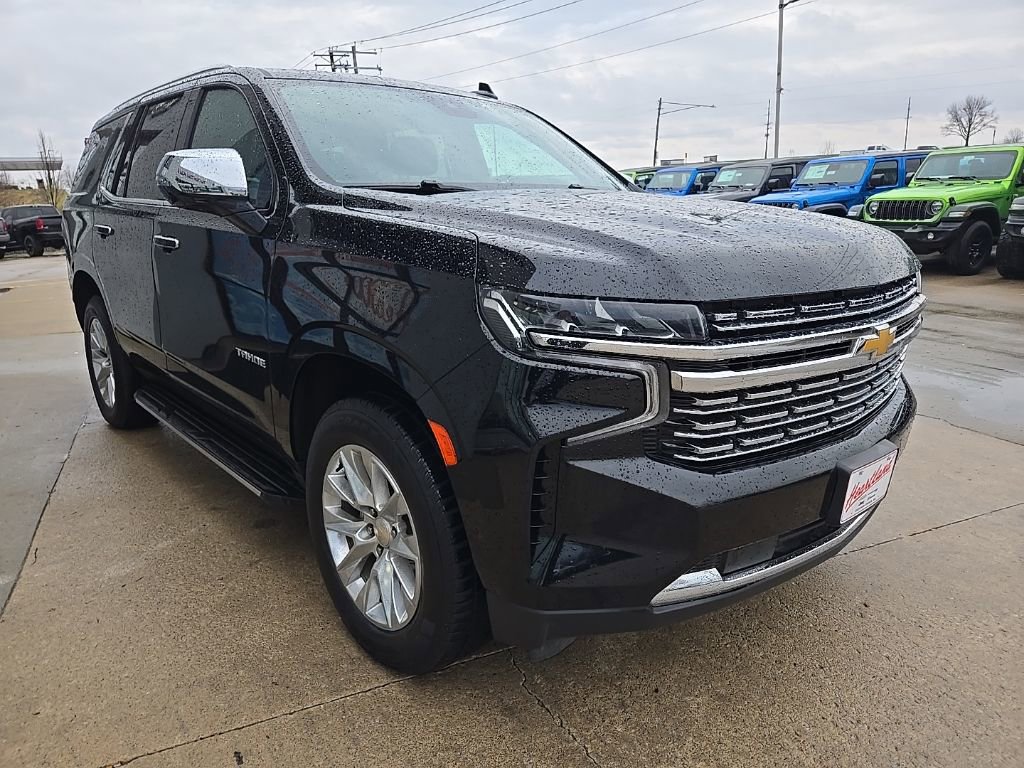 Used 2024 Chevrolet Tahoe Premier image 14