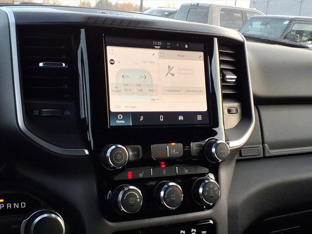New 2026 RAM 1500 Big Horn AWD/4WD image 8