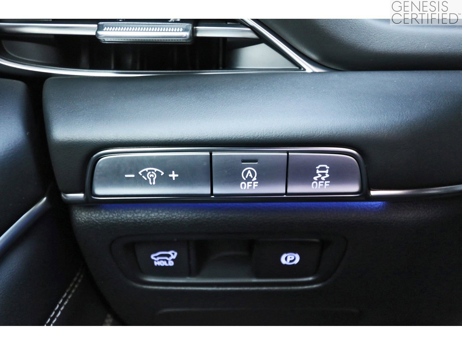 Used 2024 Genesis GV80 3.5T Prestige w/ Prestige Package image 22