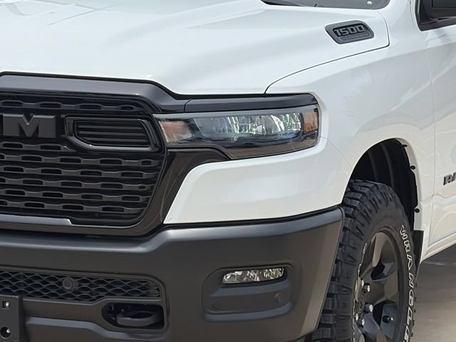 New 2026 RAM 1500 Warlock AWD/4WD image 4