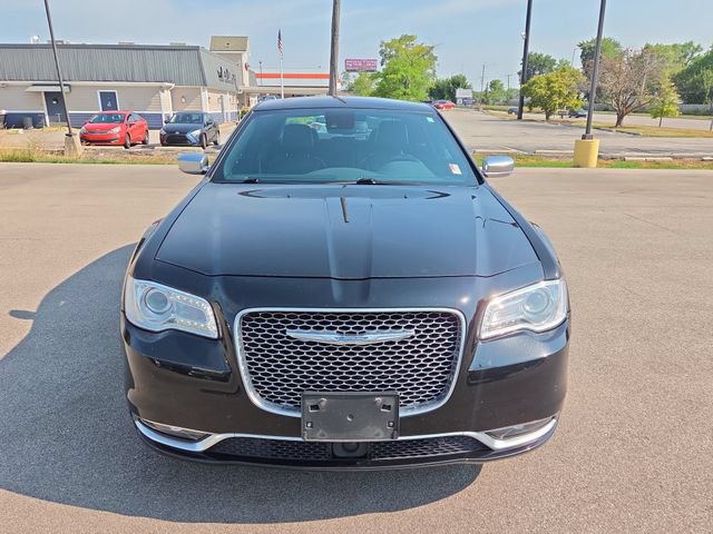 Used 2017 Chrysler 300 C Platinum w/ Safetytec Group II AWD/4WD image 3