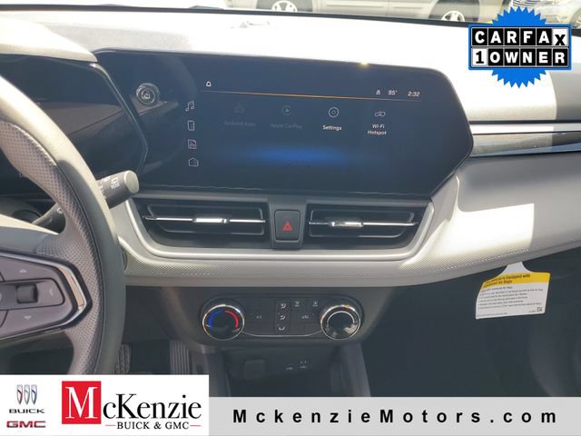 Used 2025 Chevrolet TrailBlazer LS w/ LS Convenience Package FWD image 15