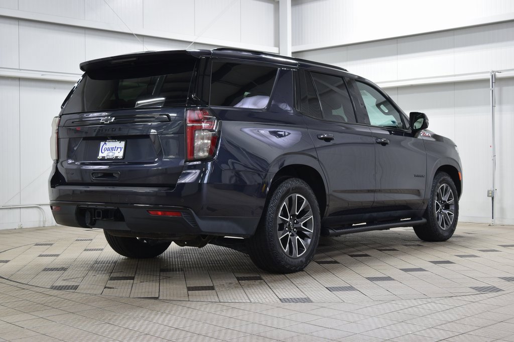 Used 2023 Chevrolet Tahoe Z71 w/ Z71 Off-Road Package image 8