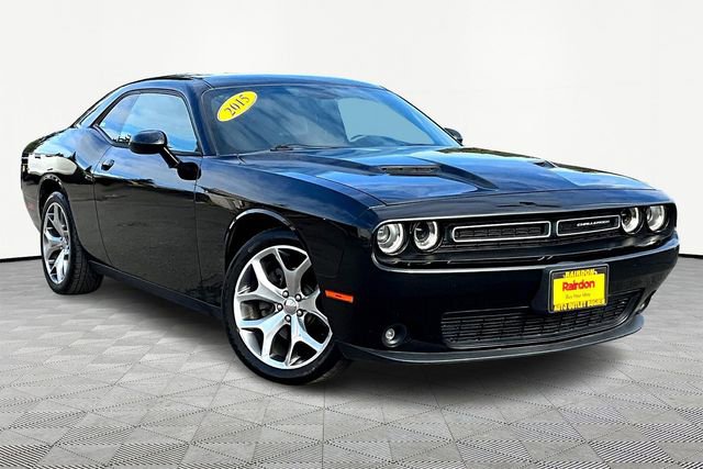 Used 2015 Dodge Challenger SXT Plus