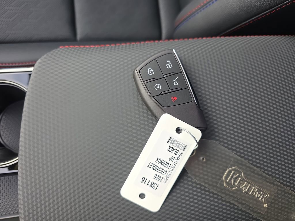 New 2026 Chevrolet Equinox RS w/ Convenience Package III image 29
