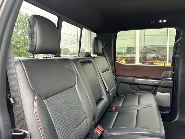 Used 2022 Ford F150 Lariat w/ Equipment Group 502A High image 17