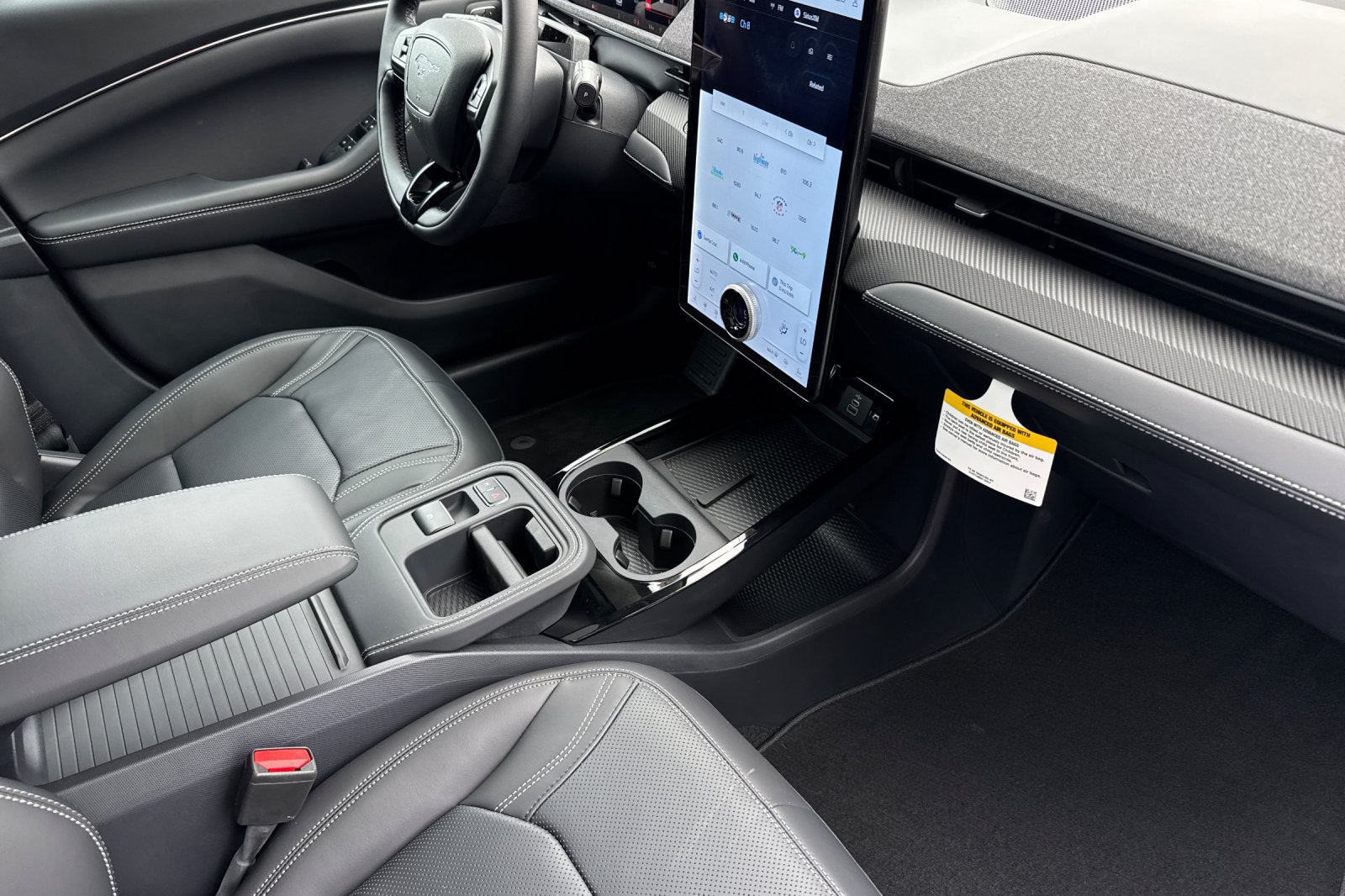 New 2026 Ford Mustang Mach-E Premium RWD image 18