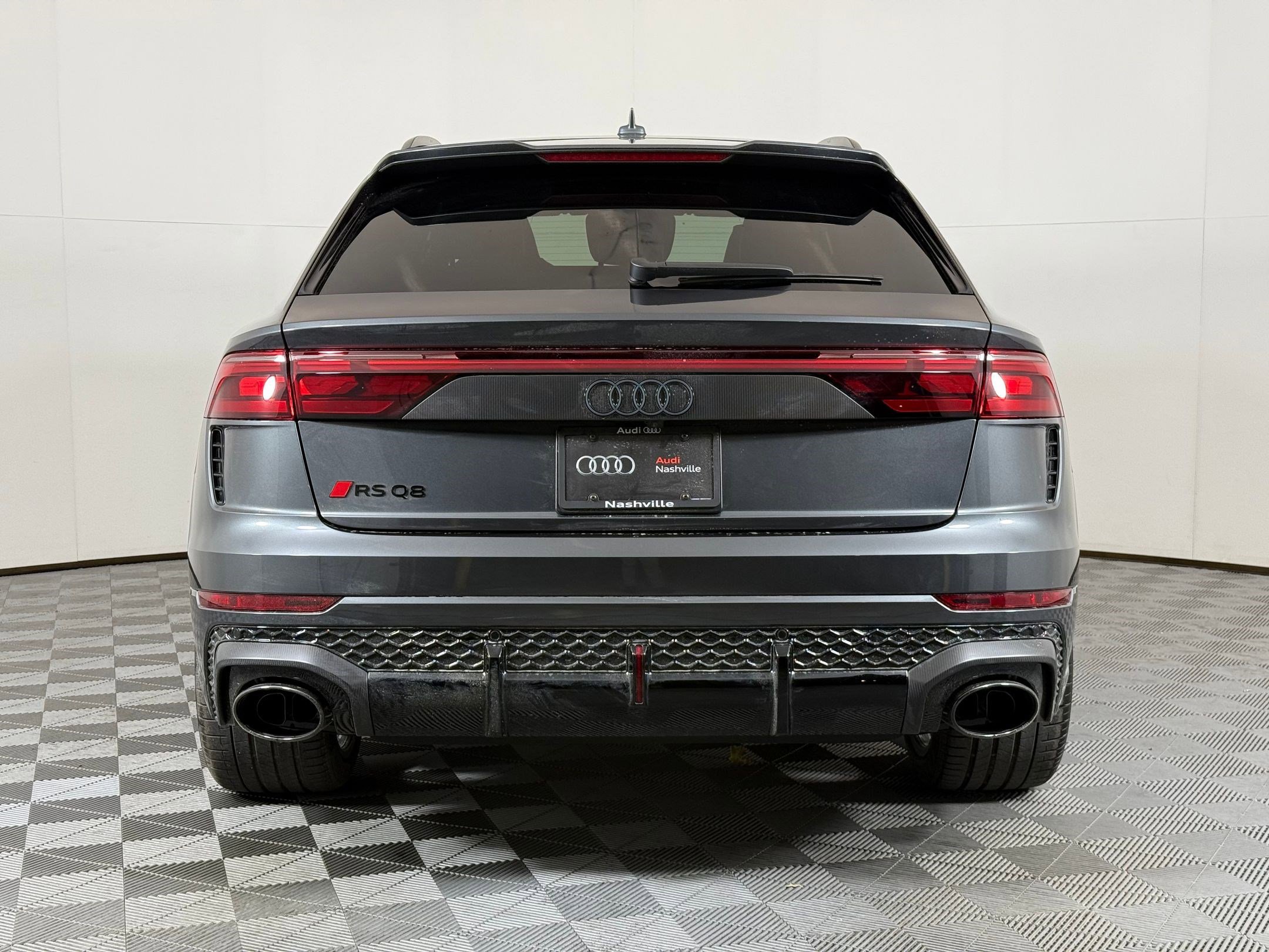 New 2026 Audi RS Q8 performance image 10