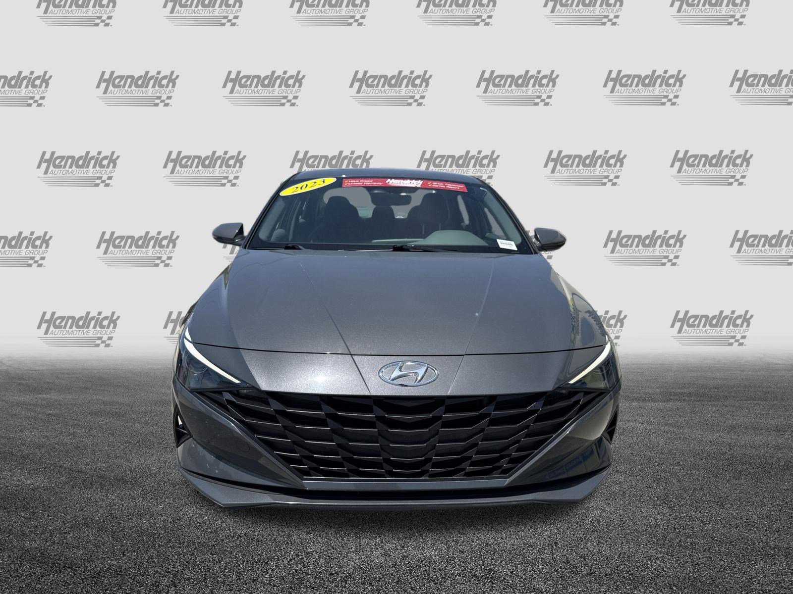 Used 2023 Hyundai Elantra Blue FWD image 3