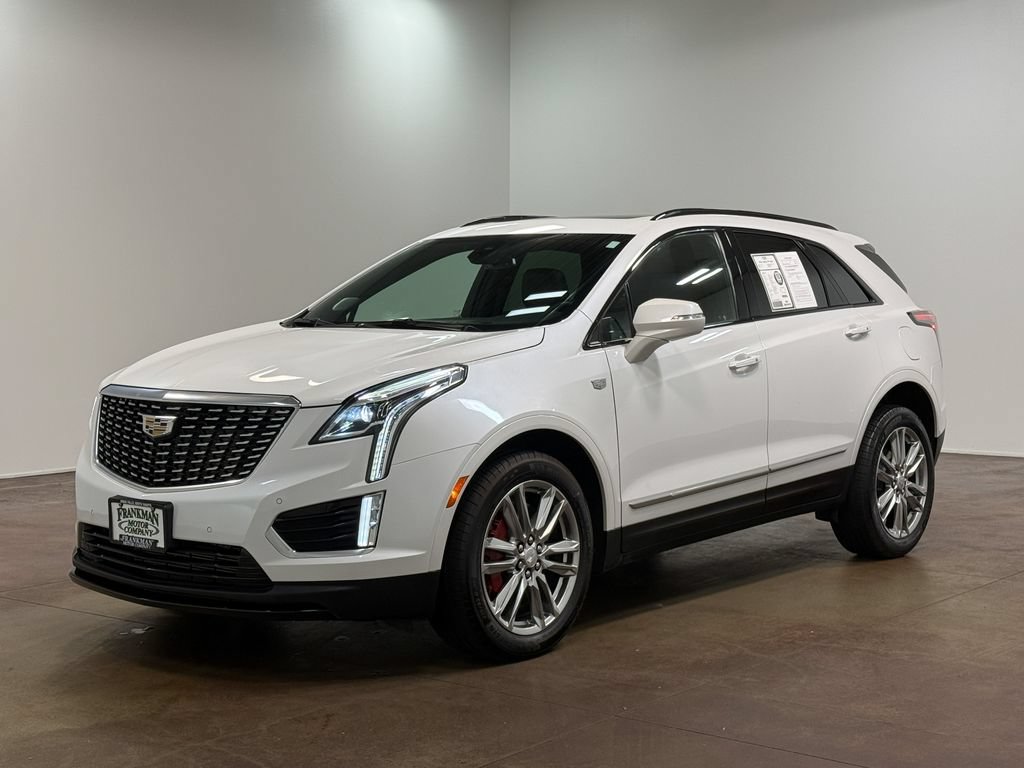 Used 2024 Cadillac XT5 Sportv AWD/4WD image 27