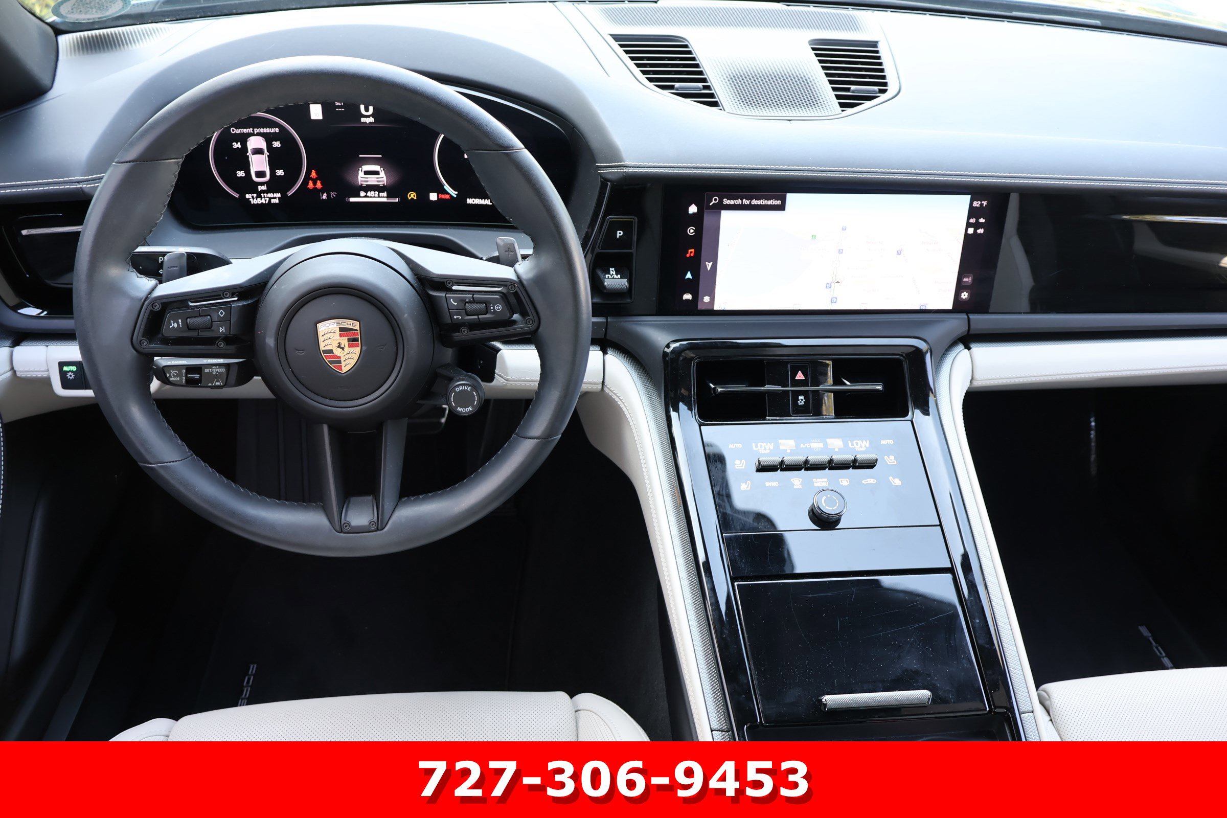 Used 2024 Porsche Panamera 4 image 18