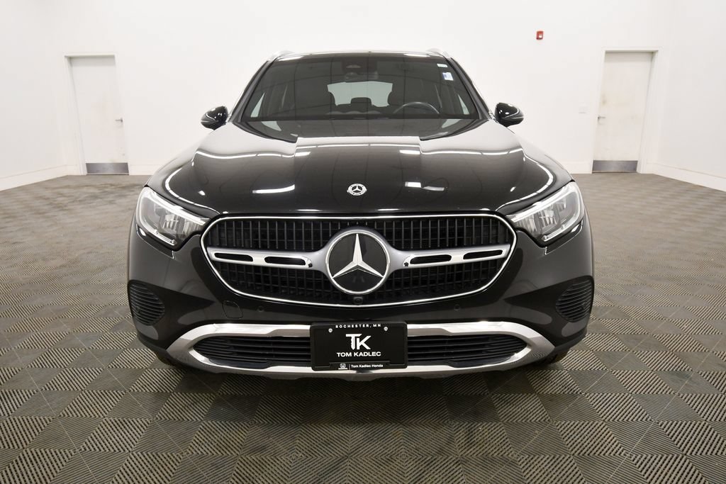 Used 2023 Mercedes-Benz GLC 300 4MATIC image 11