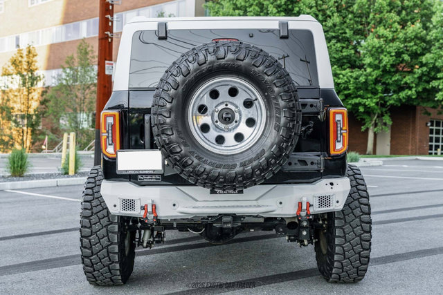 Used 2024 Ford Bronco Wildtrak AWD/4WD image 7
