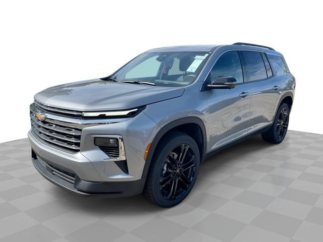 New 2026 Chevrolet Traverse LT w/ Driver Confidence Package AWD/4WD image 1