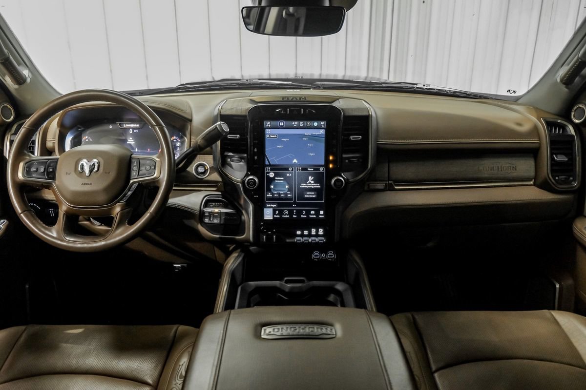 Used 2024 RAM 2500 Limited w/ Safety Group image 13