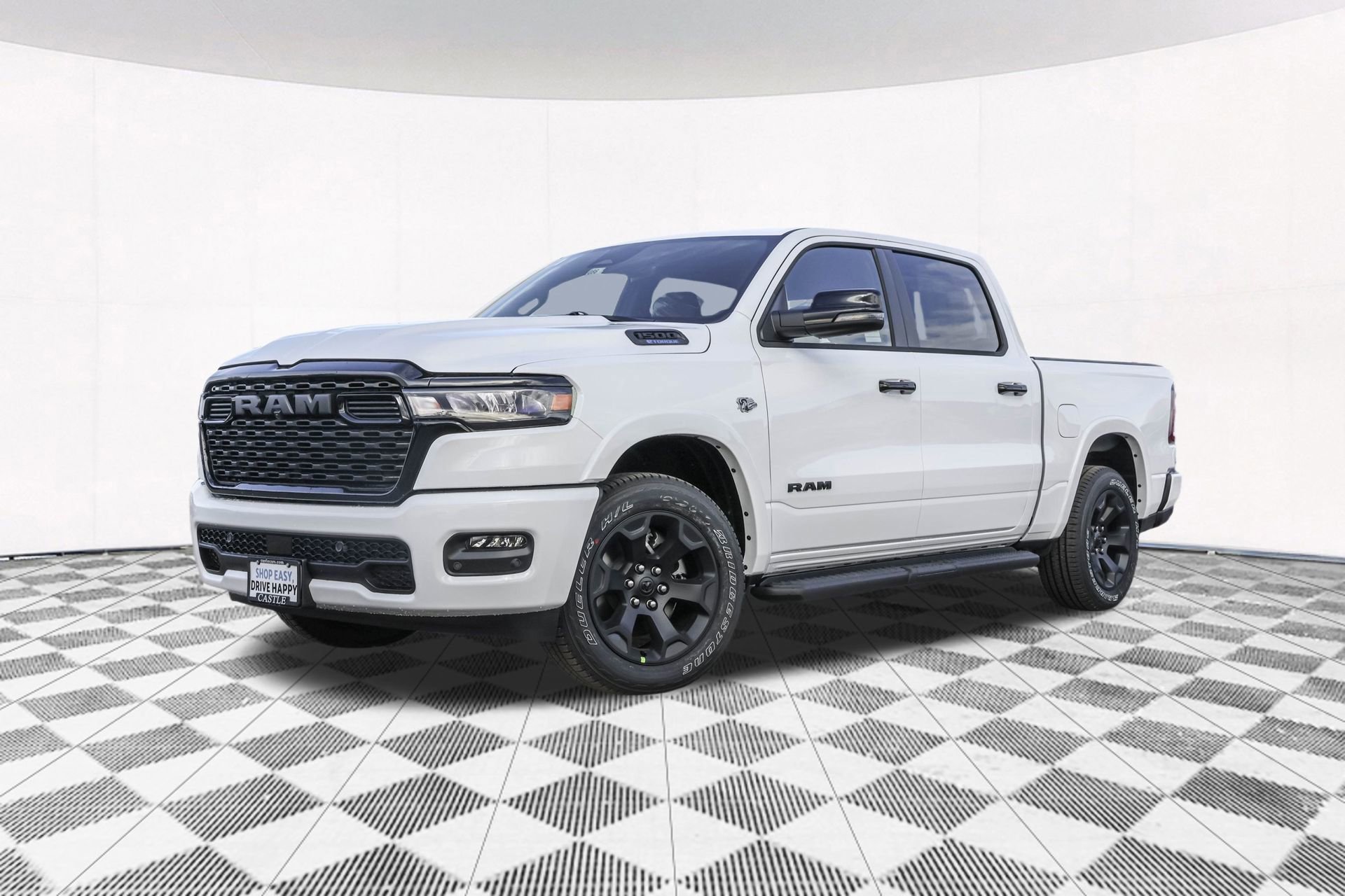 New 2026 RAM 1500 Big Horn image 2