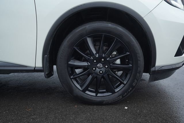 Used 2024 Nissan Murano SV w/ SV Midnight Edition Package image 42