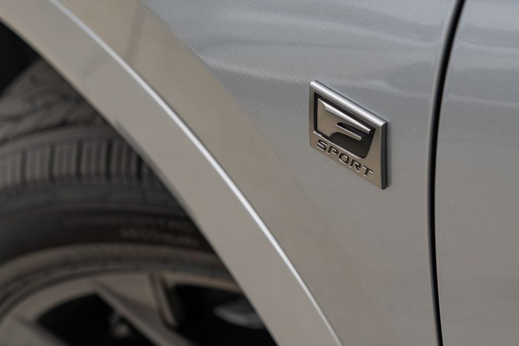 New 2026 Lexus TX 500h AWD image 9