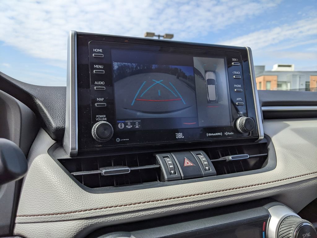 Used 2019 Toyota RAV4 Limited w/ Advanced Technology Package image 17