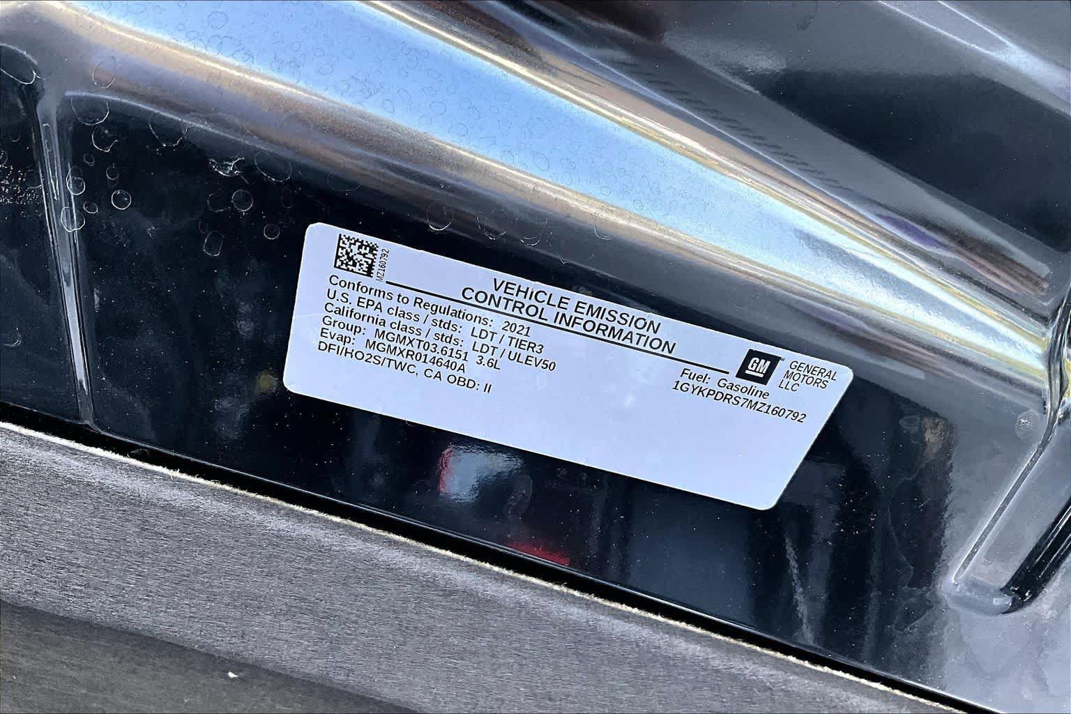 Used 2021 Cadillac XT6 Premium Luxury AWD/4WD image 33