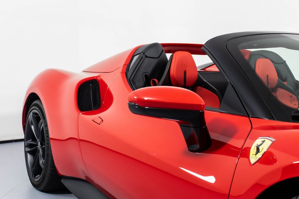 Certified 2024 Ferrari 296 GTS image 15