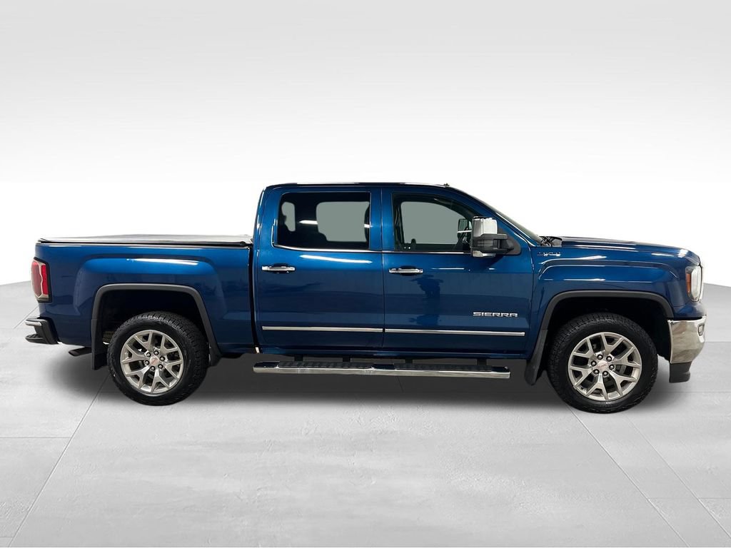 Used 2018 GMC Sierra 1500 SLT w/ SLT Premium Package AWD/4WD video 2