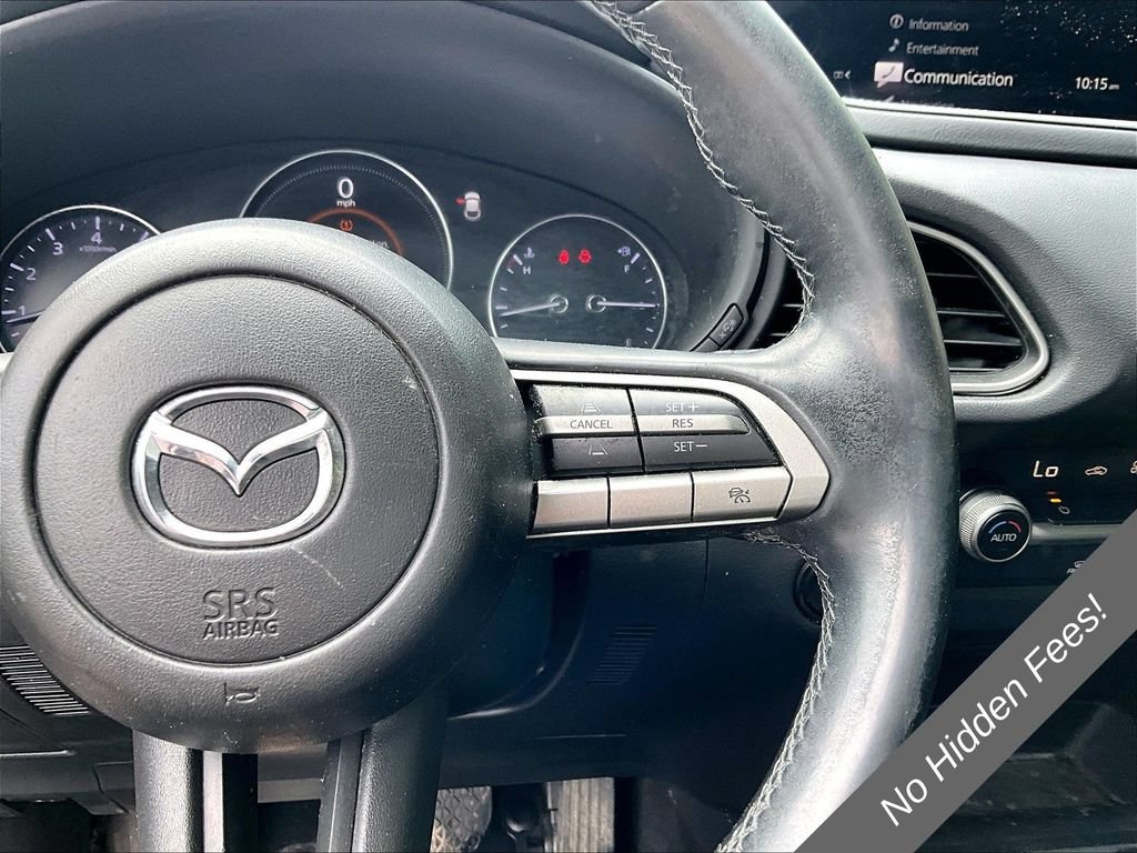 Used 2023 MAZDA CX-30 AWD 2.5 S w/ Select Package image 17